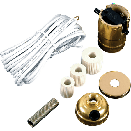 GE Bottle Lamp Kit