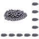 thumbnail image 2 of Cuentas redondas sin costuras Moyic 200 piezas 4mm negro 10Conjunto, 2 of 6