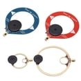 thumbnail image 1 of Short  Radio Antenna, Portable Size Multifunctional Excellent PCB 4PCS Mini Ring Transceiver  for FM SW Radios, 1 of 7