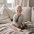 thumbnail image 3 of FRIGG 4 Pack Skyline Serenity Rubber Pacifiers, 0-6 Months, 3 of 5