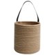 thumbnail image 5 of IFANLANDOR Cesta Colgante De Color Café Para Flores Y Artículos En Entrada Y, 5 of 8