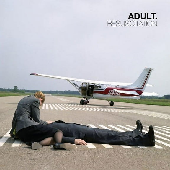 Adult. - Resuscitation - Music & Performance - Vinyl