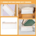 thumbnail image 4 of HEALEEP 2 Pcs Pochette Multi-Monnaie pour Rangement et Organisation Parfait pour Hommes et Femmes en Voyage, 4 of 8