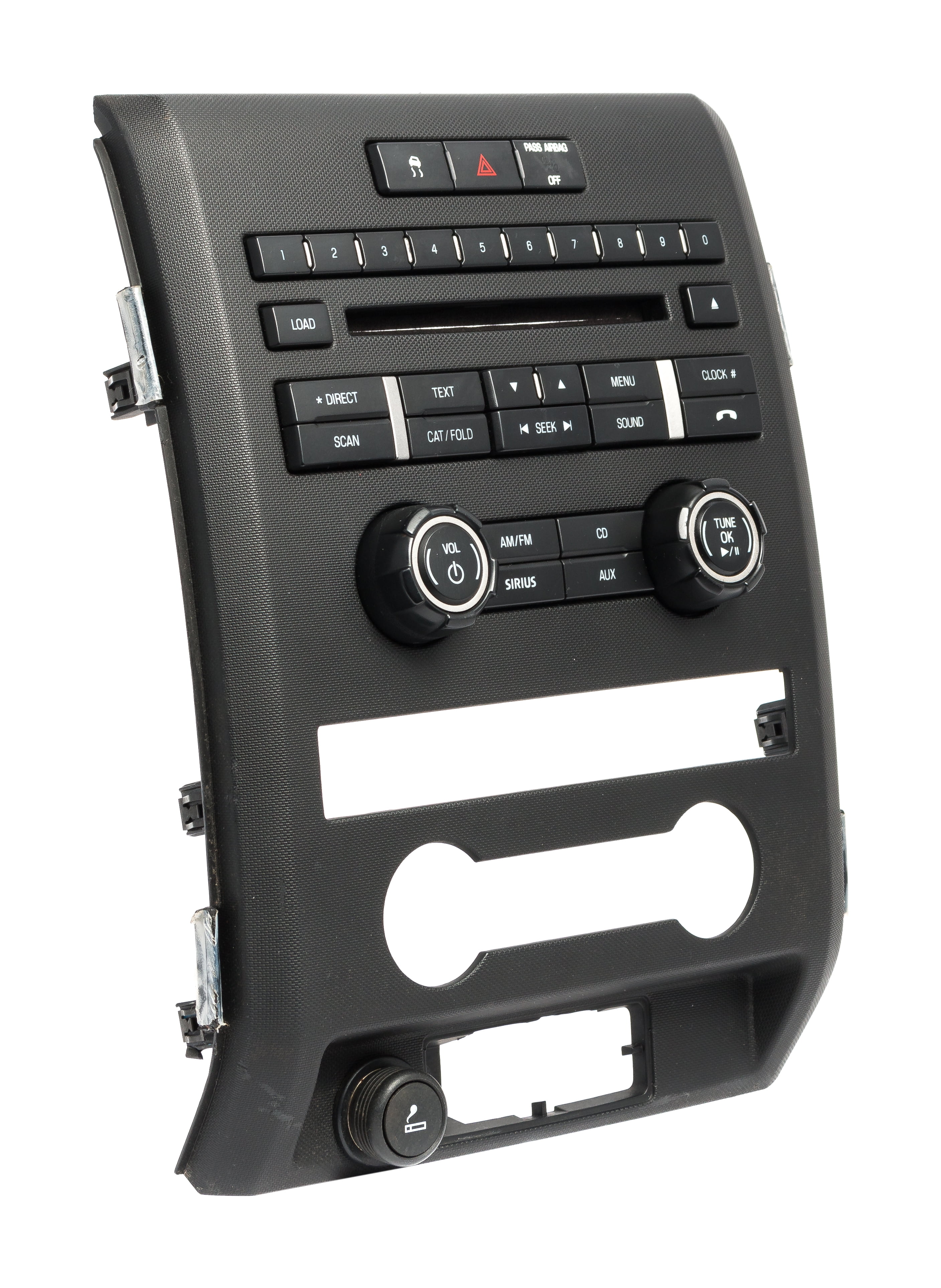 2009 2010 Ford F 150 Oem Original Radio Control Panel Bezel Only 9l3t 18a802 Hb Refurbished Walmart Com Walmart Com dash pads direct on 2009 2010 Ford F 150 Oem Original Radio Control Panel Bezel Only 9l3t 18a802 Hb Refurbished Walmart Com Walmart Com