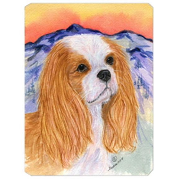 Carolines Treasures Cavalier Spaniel Mouse Pad