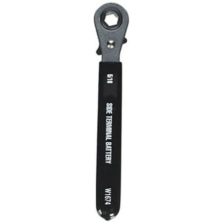 

Performance Tool W1674 Side Terminal Battery Wrench
