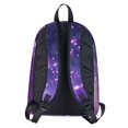 thumbnail image 3 of Goofa Purple Bubble Abstract Art Printed Backpack,Laptop Backpack,Durable Anti-Theft Travel Work Backpack,Water-resistant Backpack, 3 of 9
