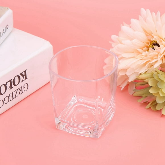Vaso de Whisky BuyWeek Acrílico 180 ml