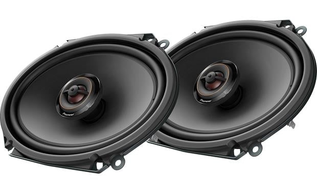 Pioneer 6x8 2 way speakers Clearance