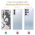 thumbnail image 3 of Suritch Phone Case for Samsung Galaxy S21 Full Body Protection Shockproof Phone Cover Fit 6.2 inch, 3 of 5