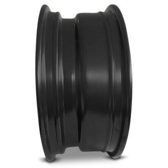 New Wheel For 2008-2014 Dodge Avenger 17 Inch Black Steel Rim
