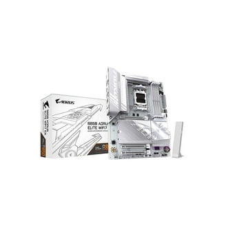 Aorus Ultra Durable B650 AORUS ELITE AX ICE Gaming Desktop
