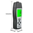 thumbnail image 2 of Newly AS926 Photo Digital Tachometer RPM Rotational Tempo ​​Meter Speedometer, 2 of 9