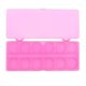 thumbnail image 1 of Paquete de 2 a 6 paletas de mezcla de cosméticos para decoración de uñas para acuarelas/gouache/acrílico y aceite 3 piezas, 1 of 8