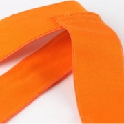 TANBOM Men's Nylon Sexy Thong Underwear All-Strap Special Design Breathable Stay-Put Orange M