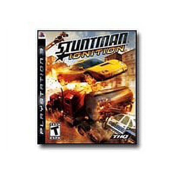 Stuntman: Ignition (PS3)