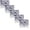 White 5PCS, variant on 1440PCS Art Nail Rhinestones Flatback Rhinestones For Crafts Clothes DIY Decoration SS10 2.7 2.9mm Football Nail Decals Nail Charms for Nail Tech Impress Color on Nails Nail Stickers Letters