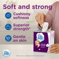 thumbnail image 3 of Puffs Ultra Soft Facial Tissues, 6 Cube Boxes, 72 Facial Tissues Per Box, 3 of 16