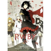 Rwby: The Official Manga Rwby: The Official Manga, Vol. 3, Book 3, (Paperback)