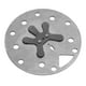 thumbnail image 1 of Placa de válvula de aire, kit de junta de placa de válvula Piezas de compresor de aire acondicionado Kit de junta de placa de válvula de compresor Solución innovadora, 1 of 9