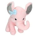 thumbnail image 1 of Stuffed Animal Toy, Elephant Plush Toy Cute Decorative Multipurpose Comfortable For Home, 1 of 5