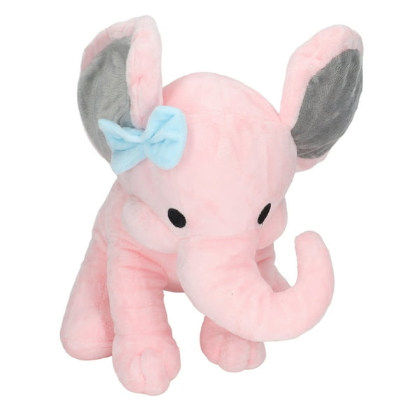 Stuffed Animal Toy, Elephant Plush Toy Cute Decorative Multipurpose Comfortable For Home