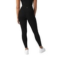 thumbnail image 6 of YITTY Active Women's UltraLuxe High-Waist Legging, Athleisure, 4-Way-Stretch, Iconic Black, M, Regular, 6 of 8