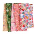 thumbnail image 2 of Telas de algodón Yuarrent 5 piezas bolso de hombro a medida Floral, 2 of 6