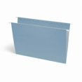 thumbnail image 2 of Continental Dossiers Suspendus Format Lettre. Couleur Sarcelle, Lot de 6, 2 of 3
