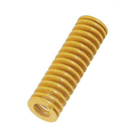 Ressort De Compression Métallique Tubulaire – 80 X 20 X 10 Mm, Uxcell