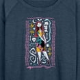 thumbnail image 3 of The Nightmare Before Christmas - Sally - Women's Lightweight French Terry Long Sleeve Shirt, 3 of 5