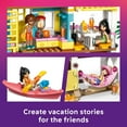 thumbnail image 6 of LEGO Friends Beach House with Seals Building Toy for Girls & Boys - Pretend Play Set for Kids, Ages 7+ - W/3 Minidolls, 2 Toy Animals, & Accessories - Gift Idea for Birthdays - 42699, 6 of 8
