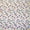 Colorful Paws, variant on Poly-Cotton Animal Paw Prints Fabric 58" Wide by 360"(10-Yards) for Arts, Crafts, & Sewing