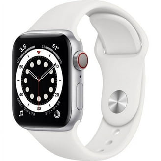 Apple Watch Nike Series 6 GPS, 40mm Space Gray Aluminum Case with