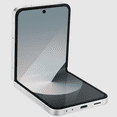 thumbnail image 1 of Samsung Galaxy Z Flip 6 256GB Blanco Reacondicionado, 1 of 3