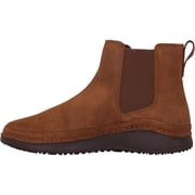 Chaco Women's Paonia Chelsea Boot, Cinnamon Brown, 8