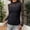 Black, variant on T Shirts for Women Y2K Long Sleeve Solid Color Tee Spring 2026 Crew Neck Casual Basic Tops