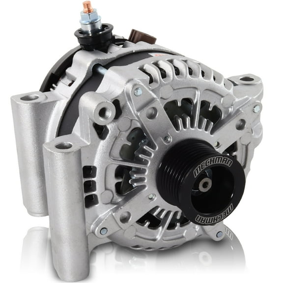 370 Amp Elite Series Alternator for Toyota 5.7L