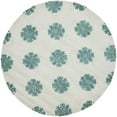 thumbnail image 3 of Safavieh Soho Ivory/Blue Area Rug, 3 of 4