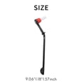 thumbnail image 4 of 4X 2 in 1 Coffee Machine Brush Nylon Espresso Coffee Grinder Brushes Coffee Spoon Machine Group Head Kitchen Tools, 4 of 8