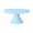 Baby Blue, variant on Grupo Mirandinha - White Acrylic Lace Cake Stand, Durable, Collapsible & Elegant