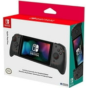 HORI Nintendo Switch Split Pad Pro Ergonomic Controller for Handheld Mode - Officially Licensed By Nintendo (Black)