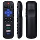 thumbnail image 1 of Adecuado para control remoto de Roku TV Compatibilidad con múltiples modelos Compacto y portátil Fácil de emparejar, 1 of 1