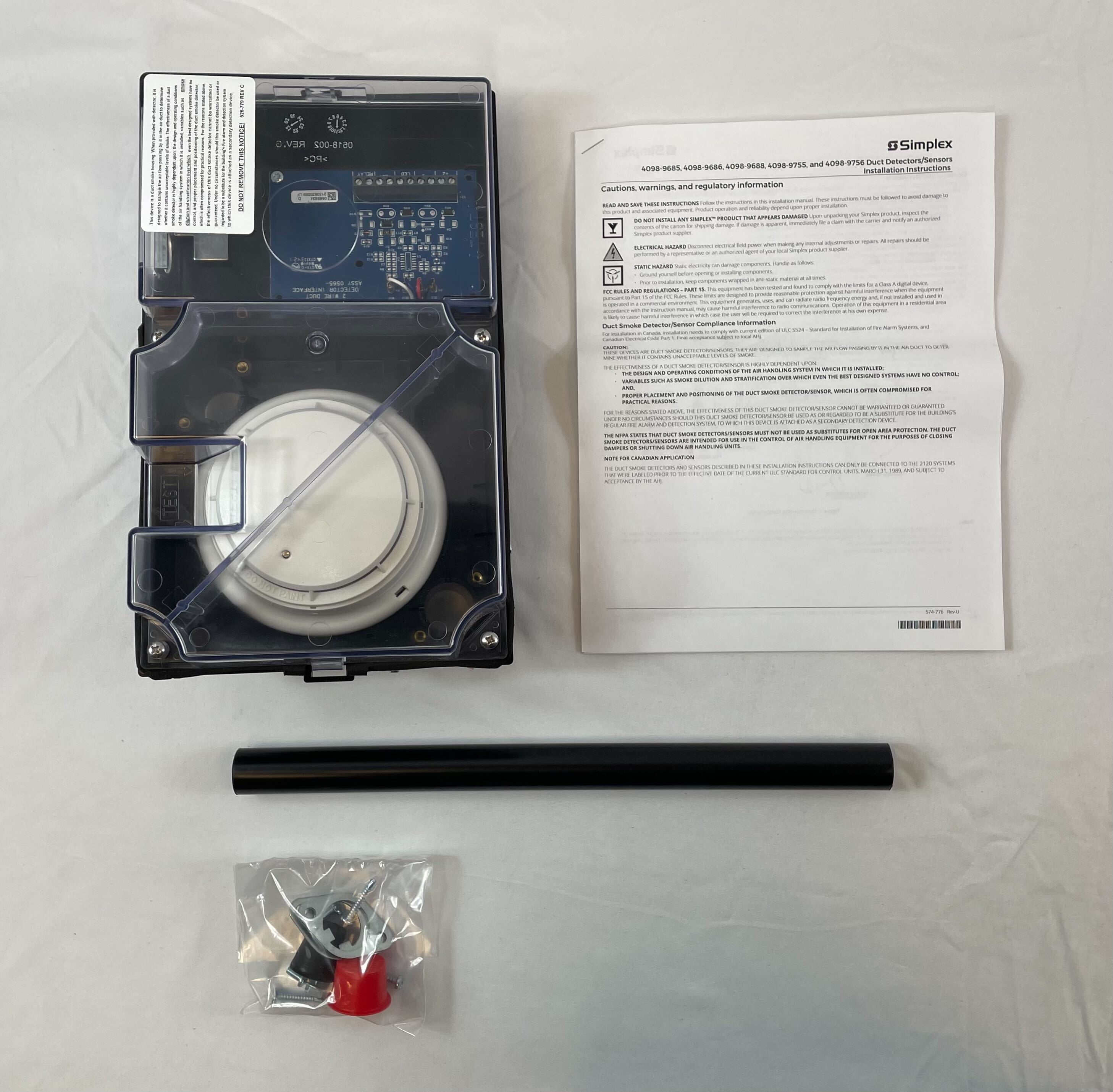 Simplex 4098-9685 - Walmart.com