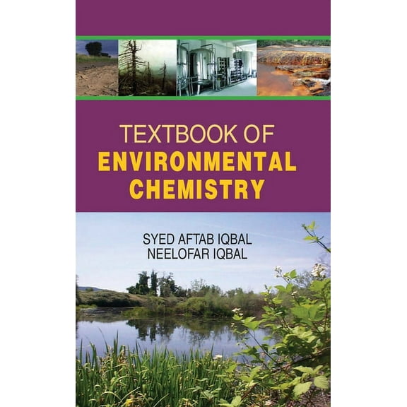 Textbook of Environmental Chemistry, (Hardcover)