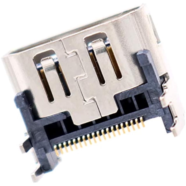 Deal4GO HDMI Port Replacement for Sony Playstation 5 PS5 HDMI Display Socket Connector Jack