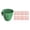 1PCS, variant on Strawberry Rooting Cup Kit with 20 Runner Forks, Breathable Plant Propagation Cups for Strawberry Runner Cloning, Hanging Grow Pots for Garden Balcony Greenhouse Hydroponic Seedling Starter Green