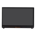 thumbnail image 2 of Pantalla táctil capacitiva IPS HD de 7 pulgadas Monitor portátil pequeño de resolución 1024 * 600 co Abanopi  Pantalla táctil, 2 of 7