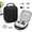 Black, variant on Blue Hard Carrying Case for Meta Quest 3s, Quest 3, Quest 2, and Vision Pro
