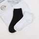 thumbnail image 3 of Pack de 10 calcetines blancos, calcetines deportivos de algodón transpirables y cómodos para hombre, 3 of 5